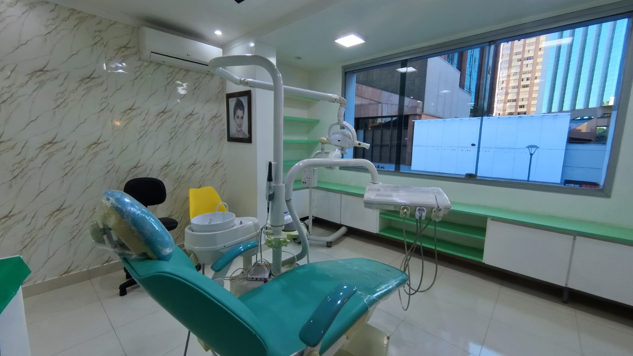Consultório da Odontologia Garbin