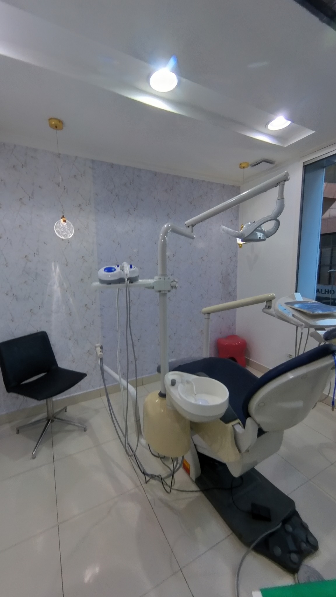 Outro consultório da Odontologia Garbin